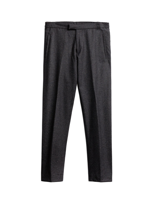 Stephan Schneider Womens Trousers Brain Dark Stephan Schneider Womens Trousers Brain Dark