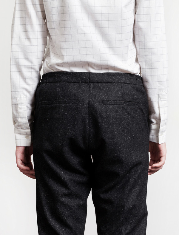 Stephan Schneider Womens Trousers Brain Dark Stephan Schneider Womens Trousers Brain Dark