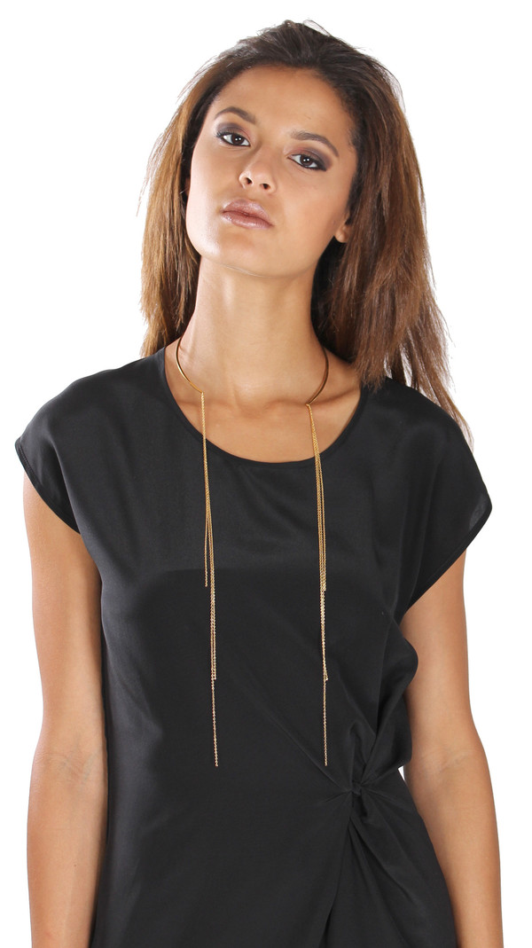 Gorjana Ella Collar Necklace Gorjana Ella Collar Necklace