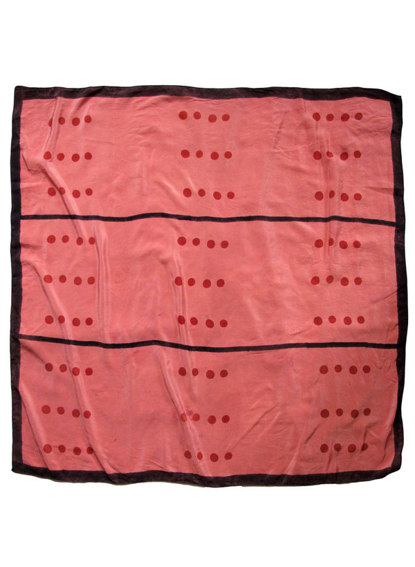 Seek Collective Savista scarf | sun grid Seek Collective Savista scarf | sun grid