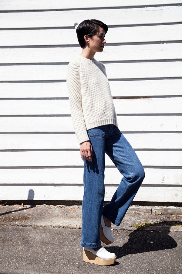Caron Callahan Jane Sweater Caron Callahan Jane Sweater