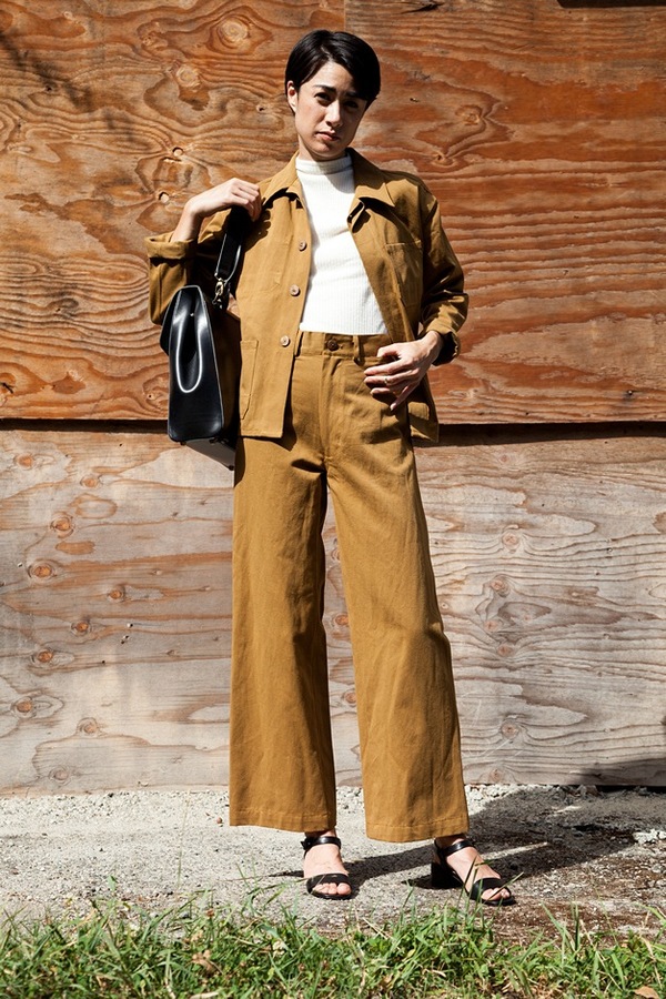 Caron Callahan Pollack Jacket | cotton/linen twill Caron Callahan Pollack Jacket | cotton/linen twill