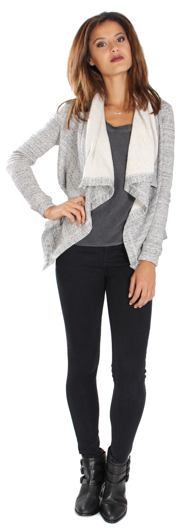 Troy Cardigan Troy Cardigan