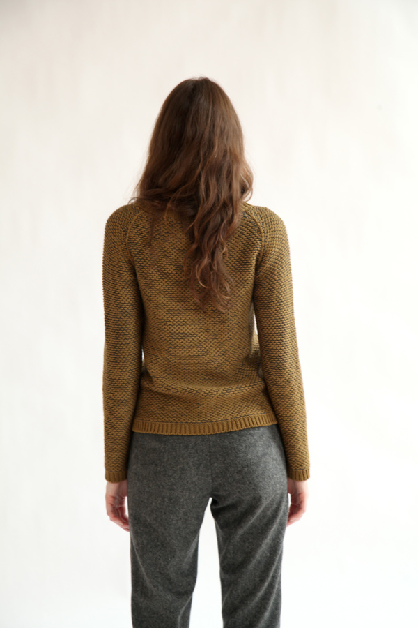 Kordal Emma Sweater | Citron Kordal Emma Sweater | Citron