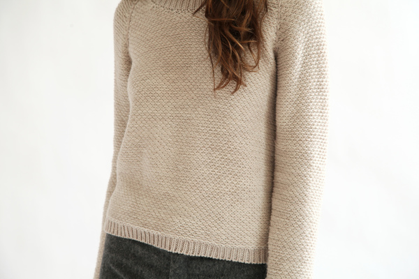 Kordal Emma Sweater | French Gray Kordal Emma Sweater | French Gray