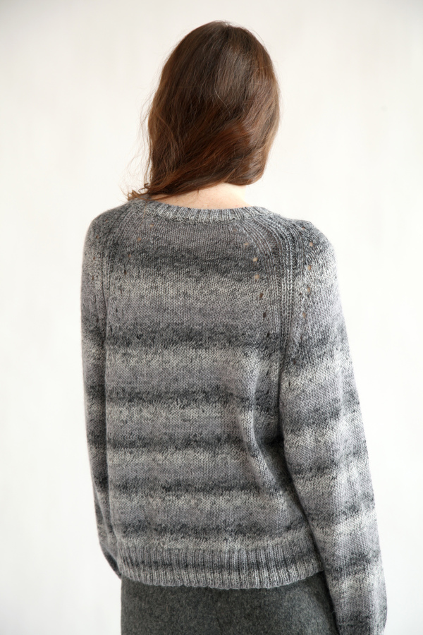 Kordal Harriet Sweater | Stone Kordal Harriet Sweater | Stone