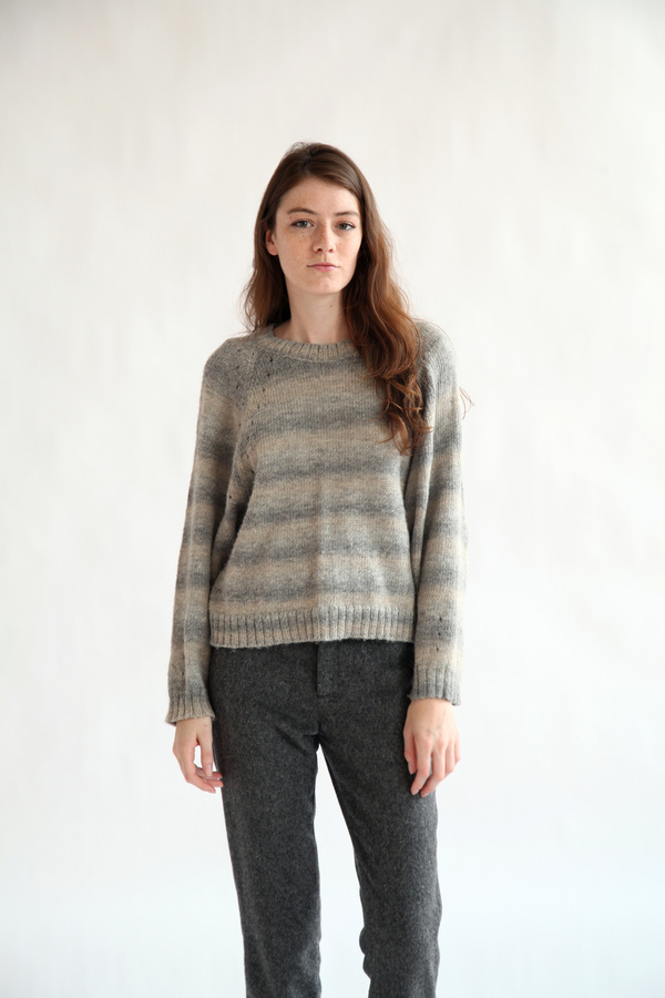 Kordal Harriet Sweater | Sand Kordal Harriet Sweater | Sand