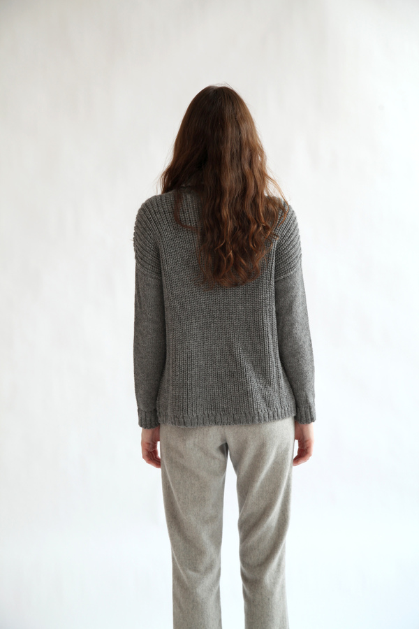Kordal Owyn Sweater | Gray Kordal Owyn Sweater | Gray