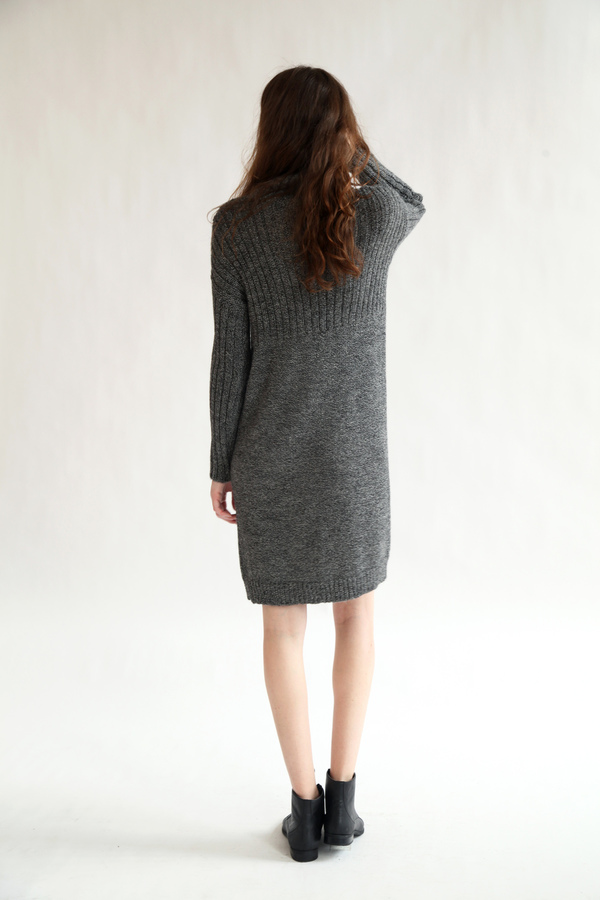 Kordal Ada Dress | Gray Multi Kordal Ada Dress | Gray Multi