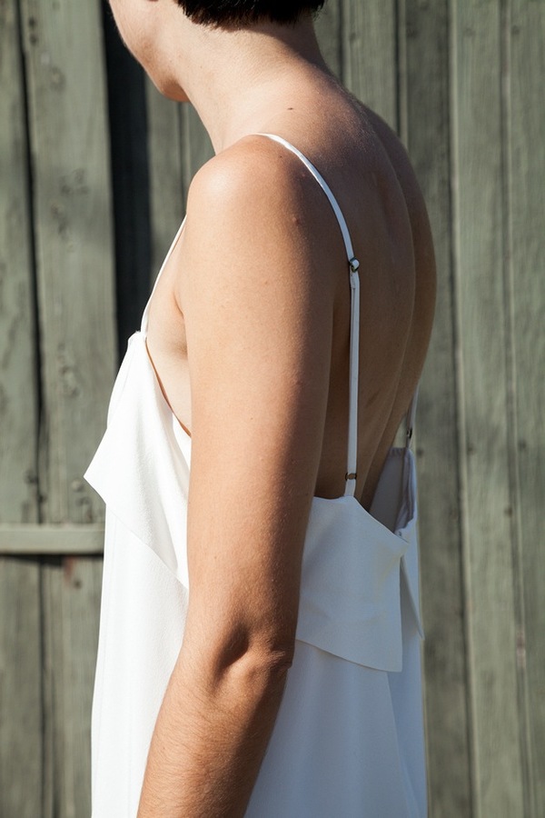 Apiece Apart Luna Slip Dress Apiece Apart Luna Slip Dress