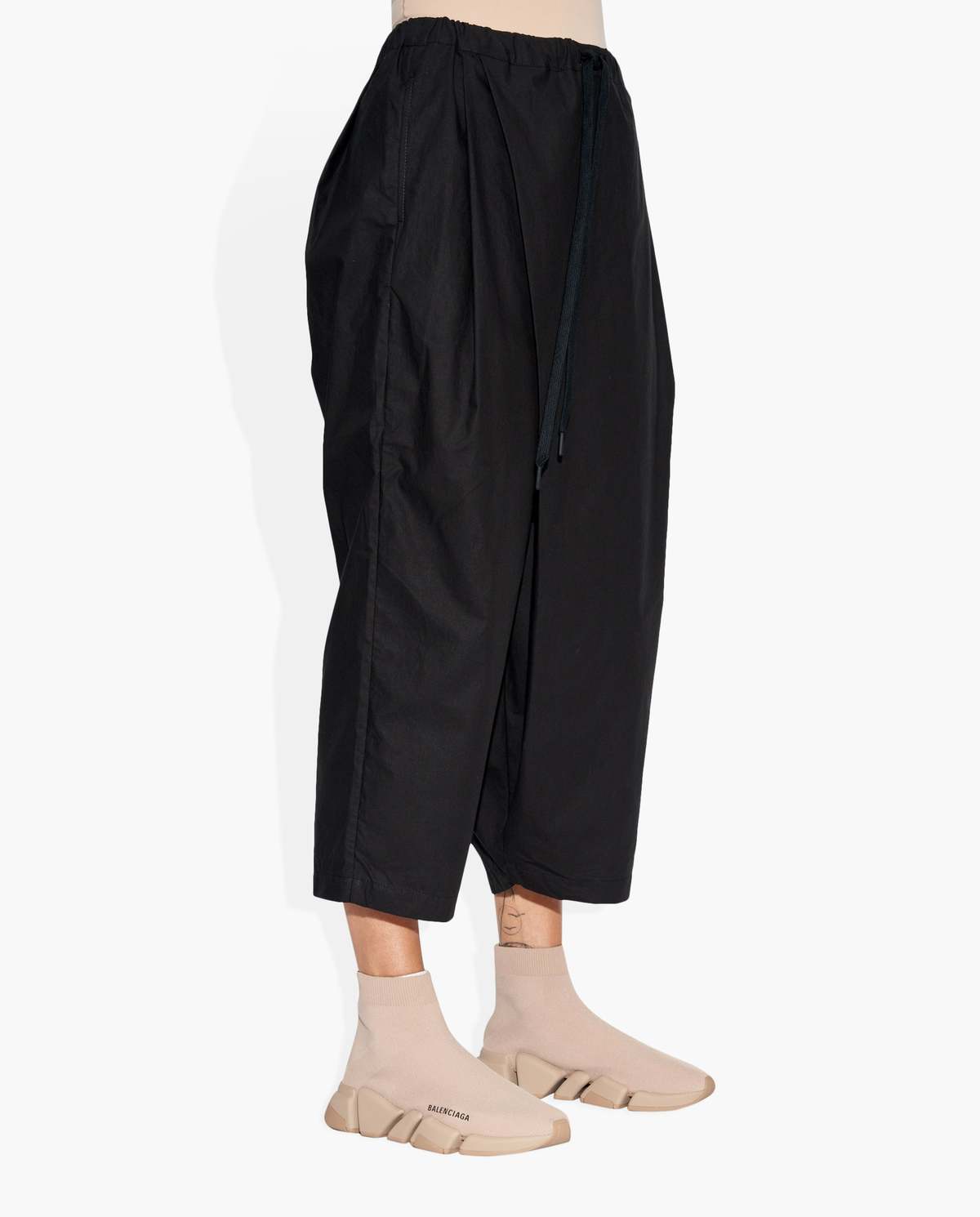 THE CELECT Crossover Pant Black Garmentory