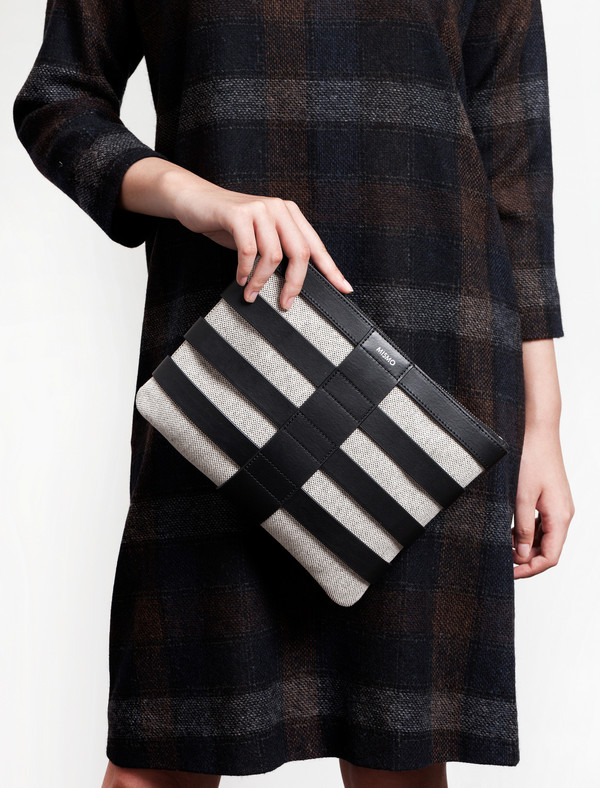 Mismo MS Grid Pouch Glacier Mismo MS Grid Pouch Glacier