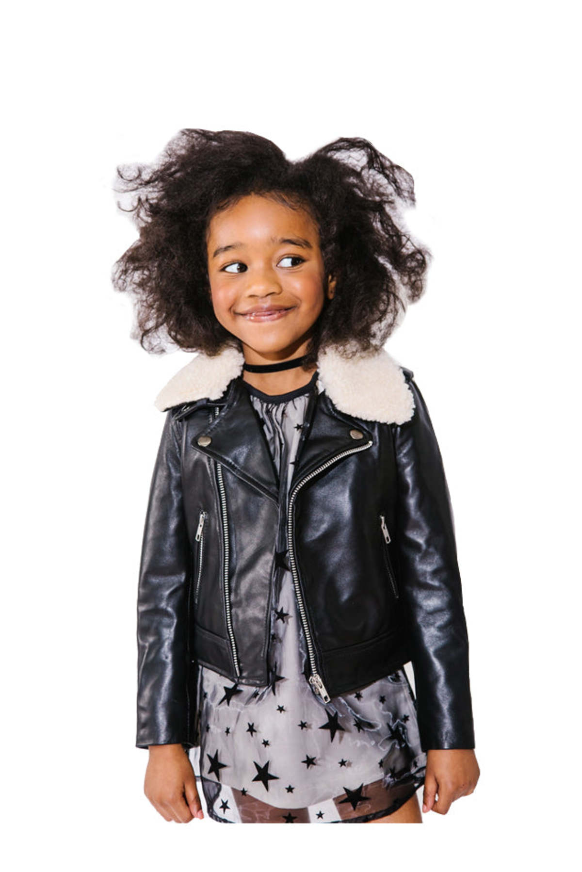 Acorn Madison Leather Jacket 