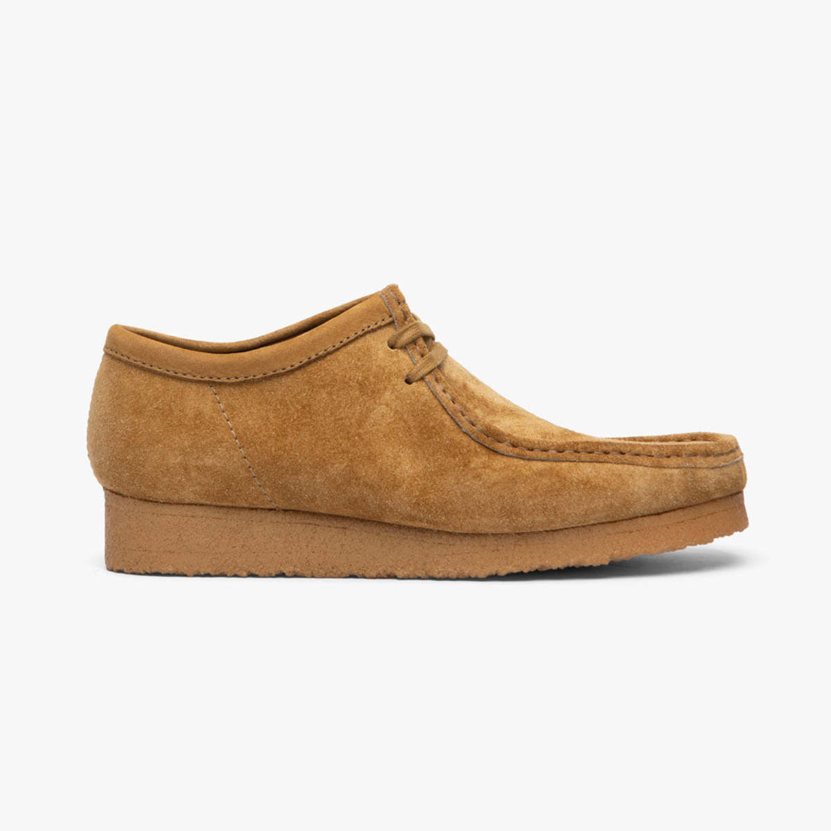 Clarks Originals Wallabee - Oak Hairy 