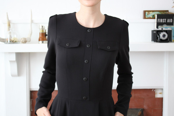Birds of North America Screamer Dress Birds of North America Screamer Dress