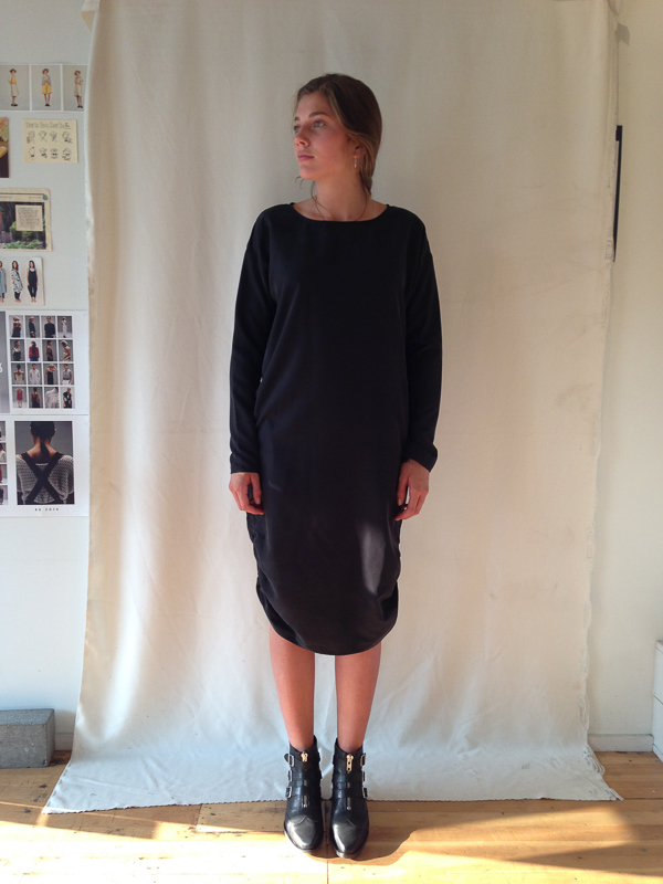 Emerson Frye Tie-Up Dress Emerson Frye Tie-Up Dress