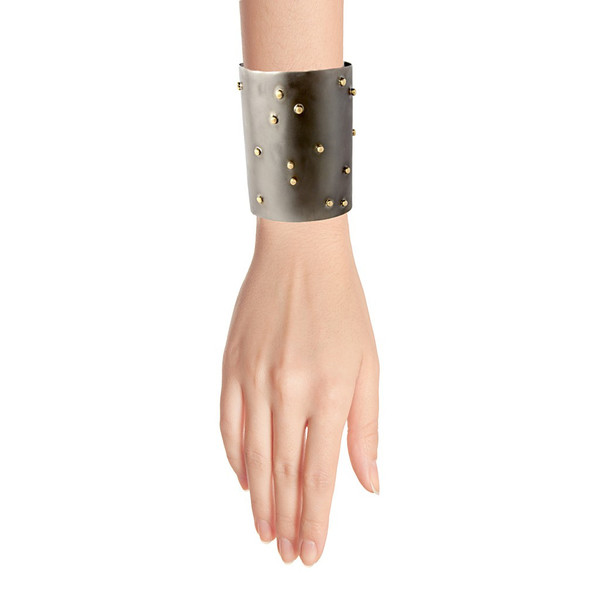 SíSí Design Black Rhodium Constellation Cuff SíSí Design Black Rhodium Constellation Cuff