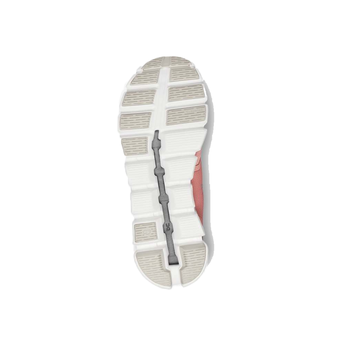 On Shoes Cloud 5 Shoes Rose/Shell Garmentory