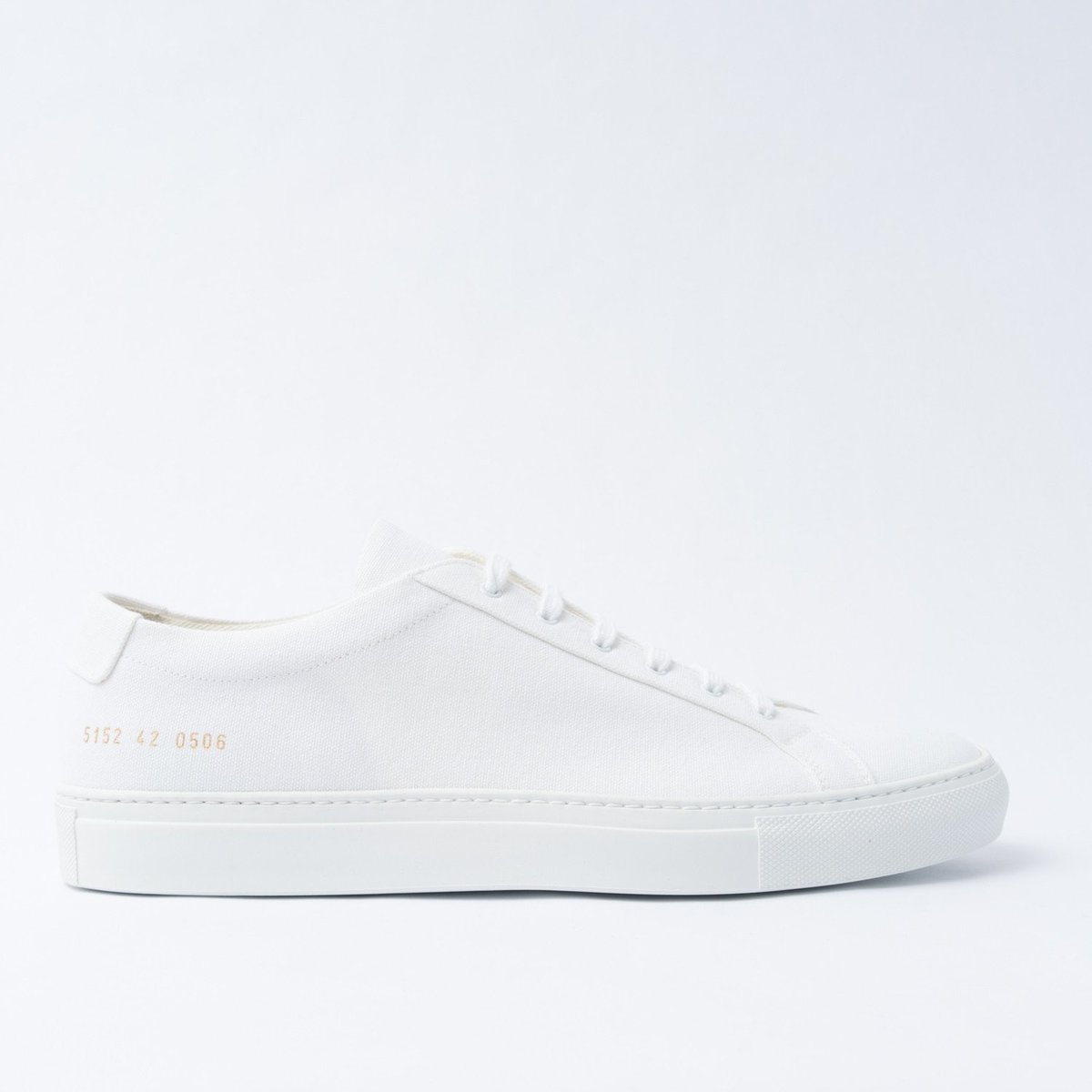 common projects achilles low canvas