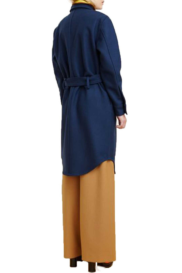 Opening Ceremony Wool Long Shirt Jacket Opening Ceremony Wool Long Shirt Jacket