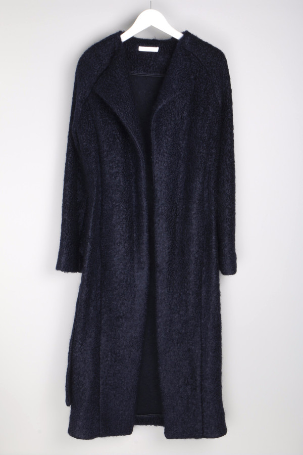 Atea Oceanie Wrap Coat Atea Oceanie Wrap Coat