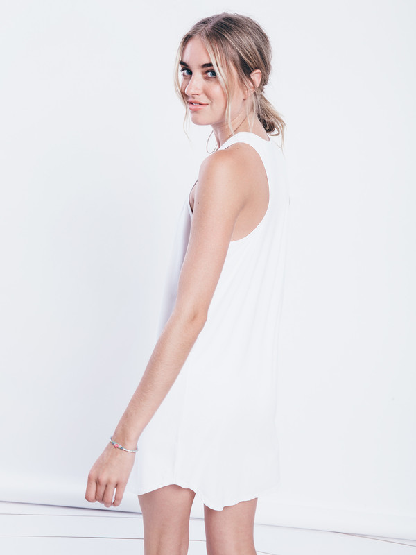 LAND OF WOMEN TENCEL TANK DRESS LAND OF WOMEN TENCEL TANK DRESS