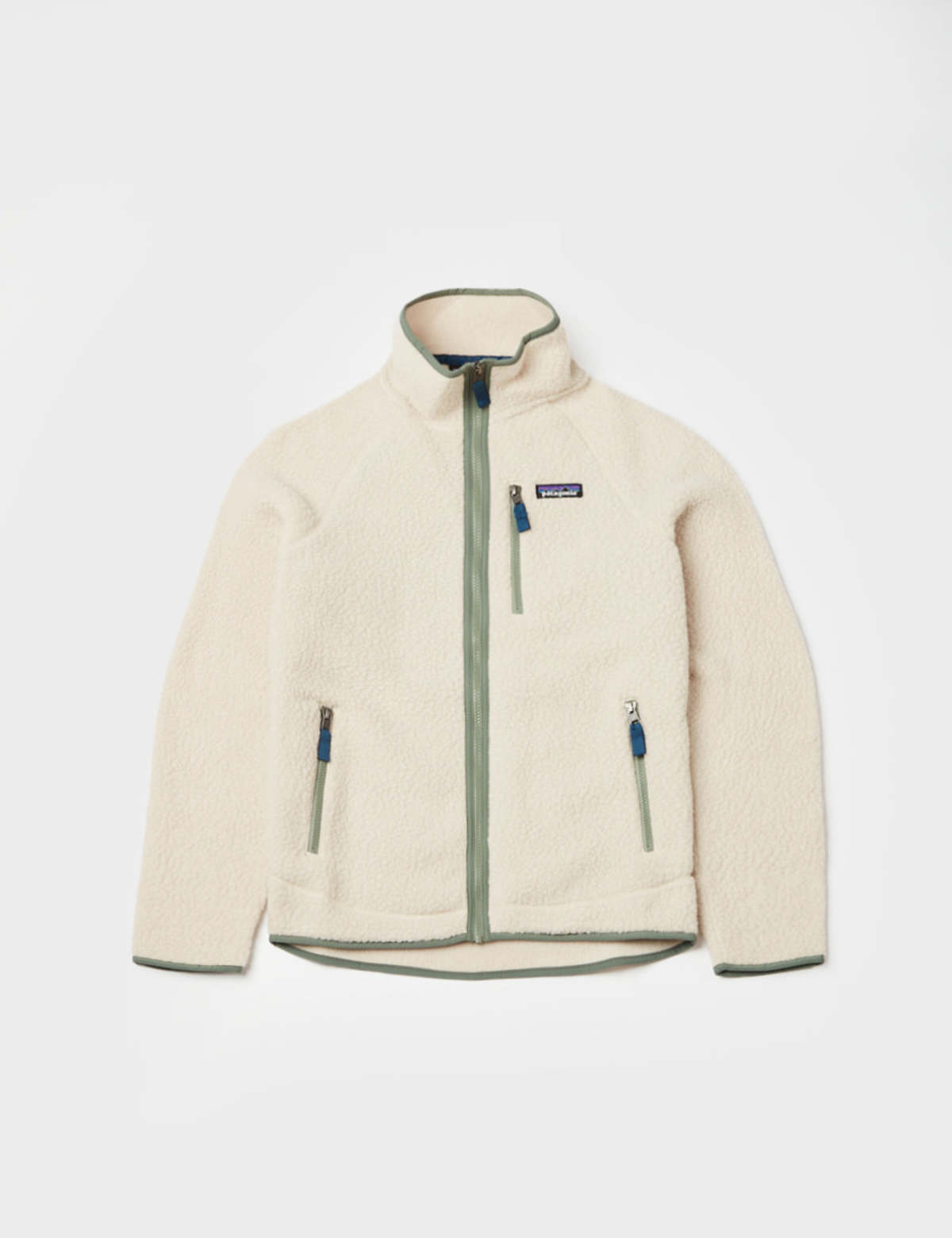 Patagonia Retro Pile Jacket - Dark 