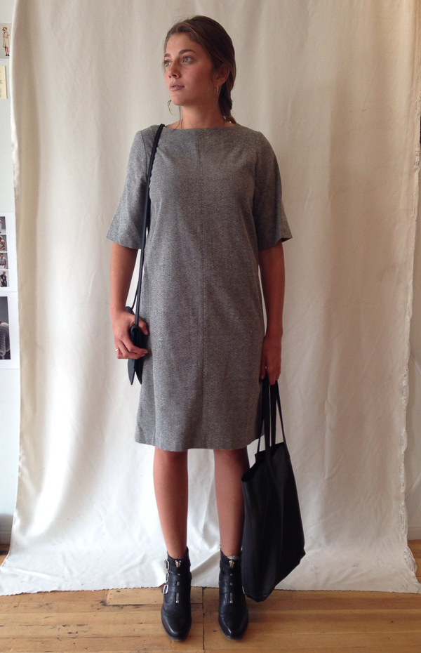 Walcott Takemoto Tiergarten Dress Walcott Takemoto Tiergarten Dress