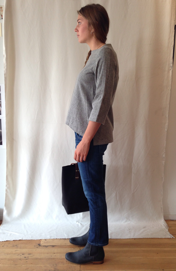 Walcott Takemoto Top Walcott Takemoto Top