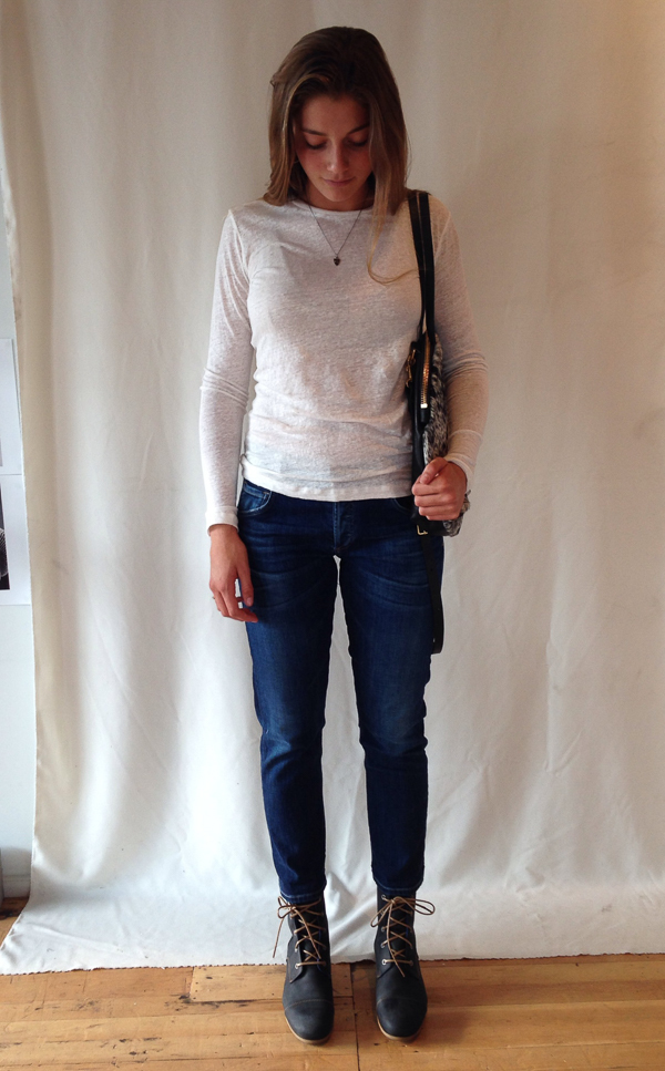Emerson Frye Relaxed Crew Emerson Frye Relaxed Crew
