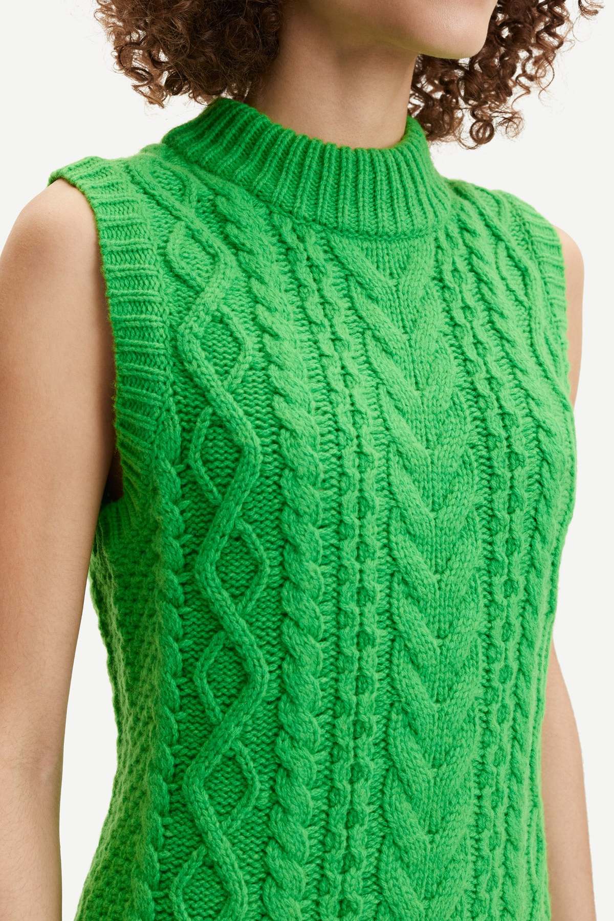 samsoe samsoe Kaya Knit Dress - Vibrant 