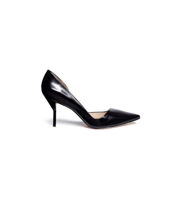3.1 Phillip Lim Martini Pump in Black 3.1 Phillip Lim Martini Pump in Black