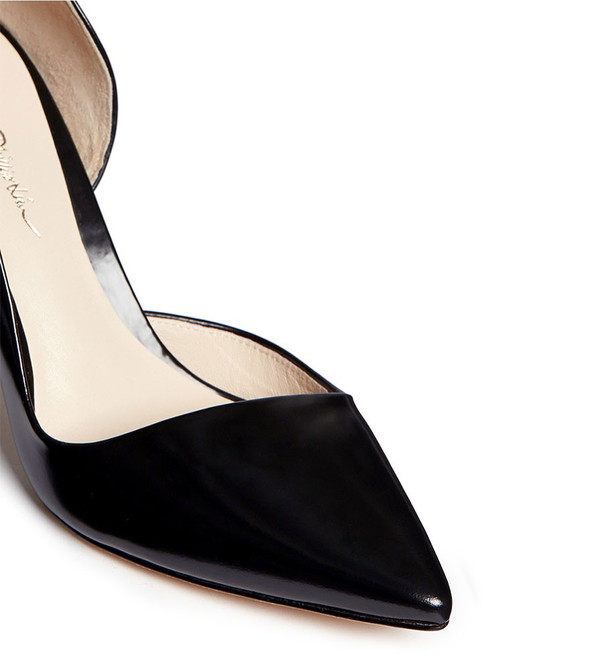 3.1 Phillip Lim Martini Pump in Black 3.1 Phillip Lim Martini Pump in Black