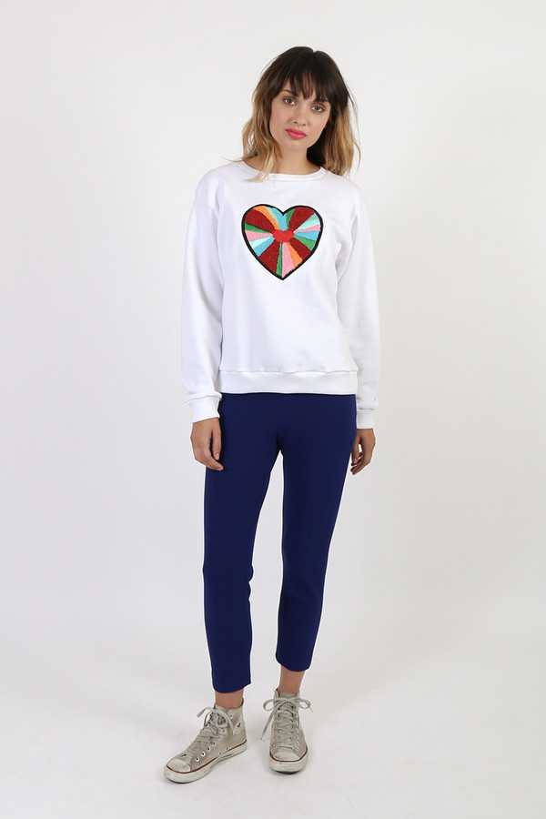 LF Markey Heart Sweatshirt LF Markey Heart Sweatshirt