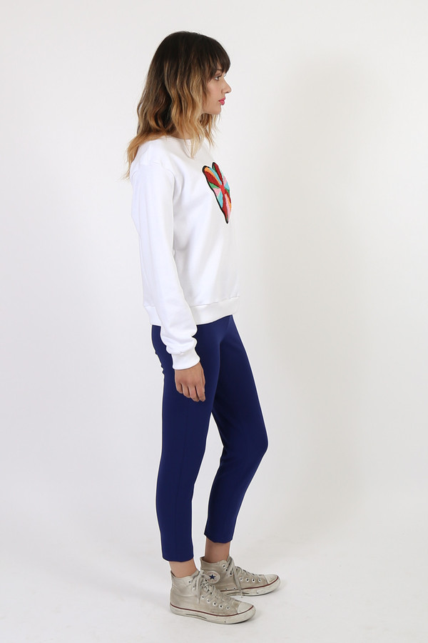 LF Markey Heart Sweatshirt LF Markey Heart Sweatshirt