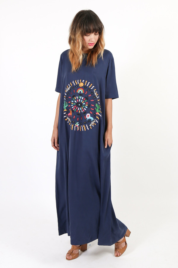 LF Markey Skylar Maxi Dress LF Markey Skylar Maxi Dress