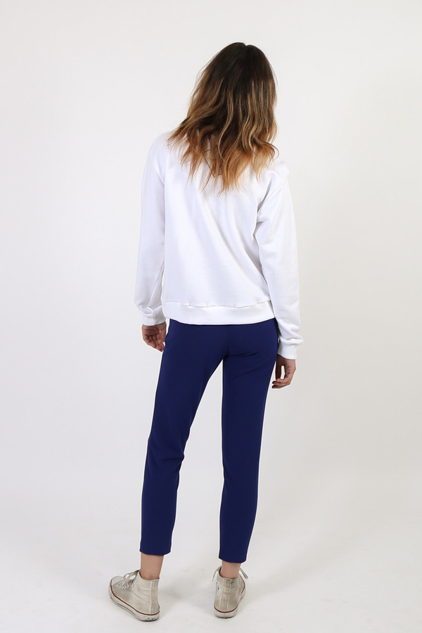 Nanushka Sprint Tailored Cigarette Pant Nanushka Sprint Tailored Cigarette Pant