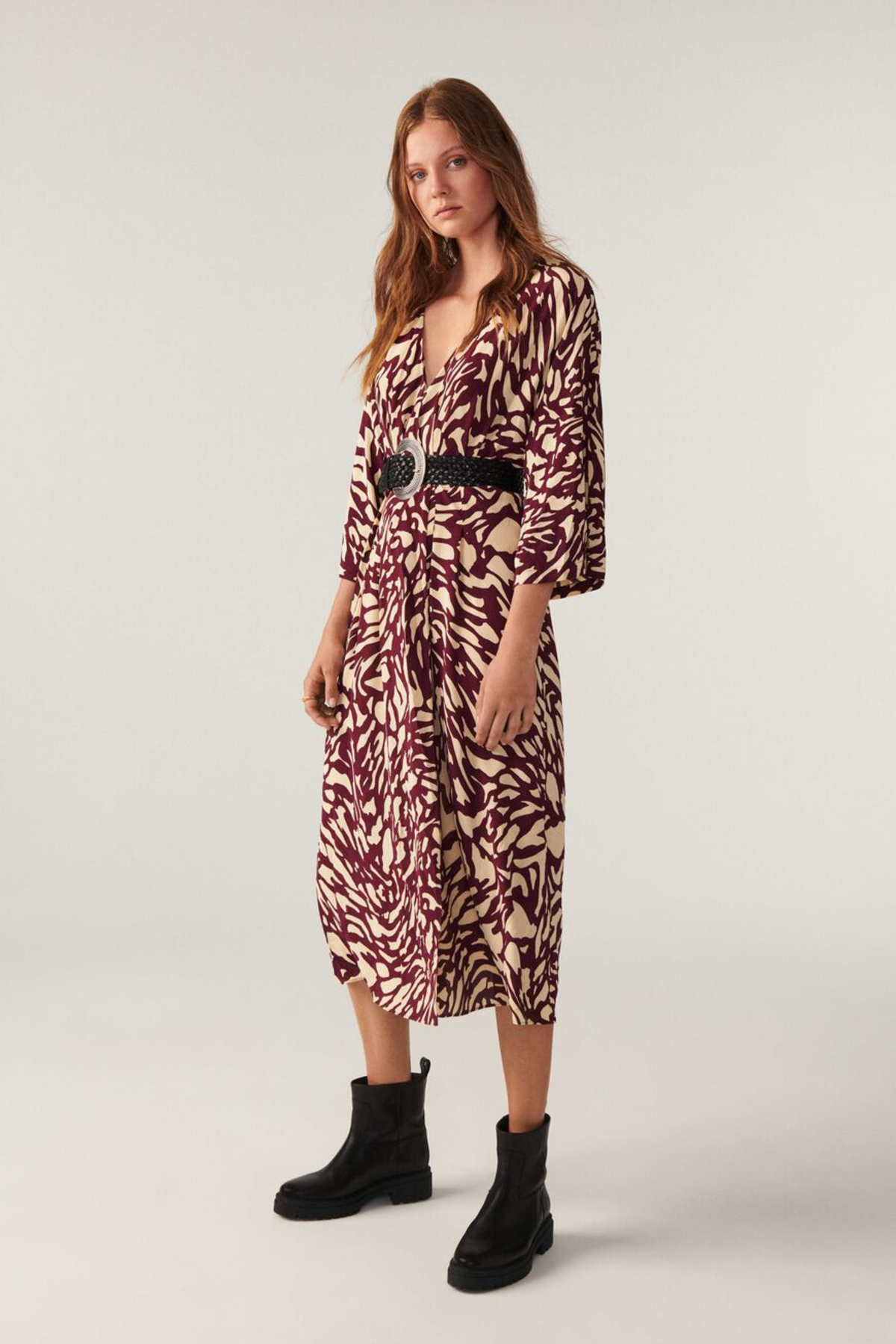 Bash Paris Goa Dress Bordeaux Garmentory Bash Paris Goa Dress Bordeaux Garmentory