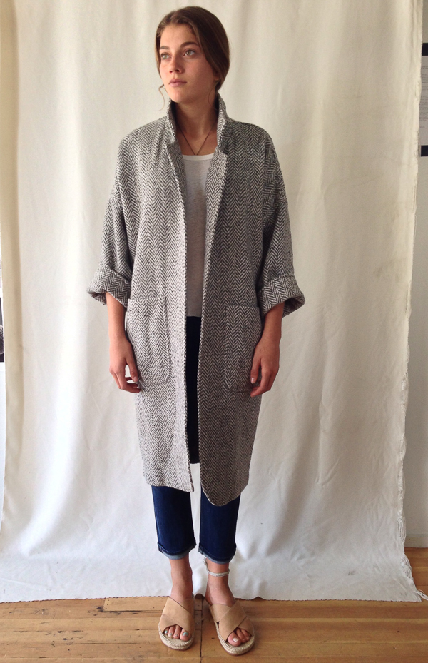 Horses Atelier Alchemical Coat Horses Atelier Alchemical Coat