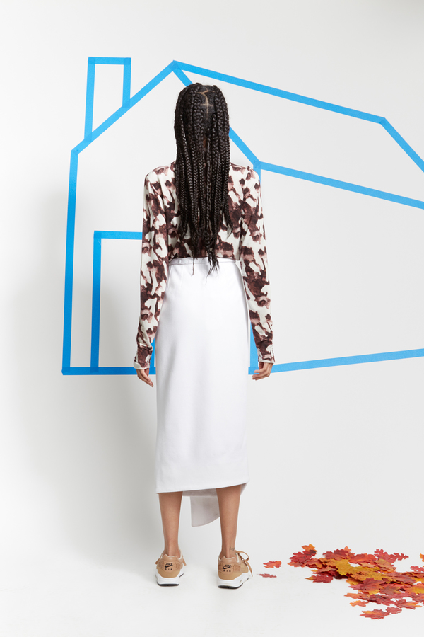 SCAPES NY Long Sleeve Top SCAPES NY Long Sleeve Top