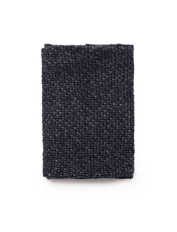 Stephan Schneider Womens Scarf U1 Navy Melange (W) Stephan Schneider Womens Scarf U1 Navy Melange (W)