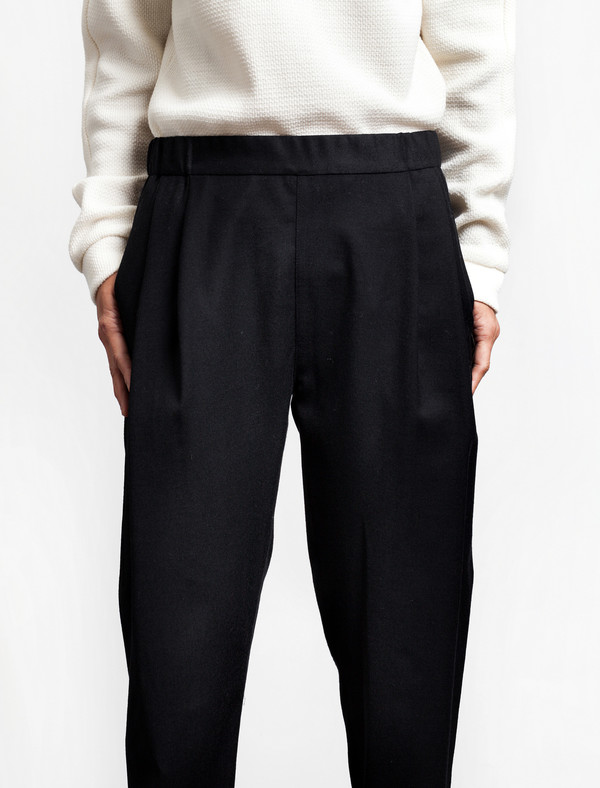 Stephan Schneider Trousers Mix Black Stephan Schneider Trousers Mix Black
