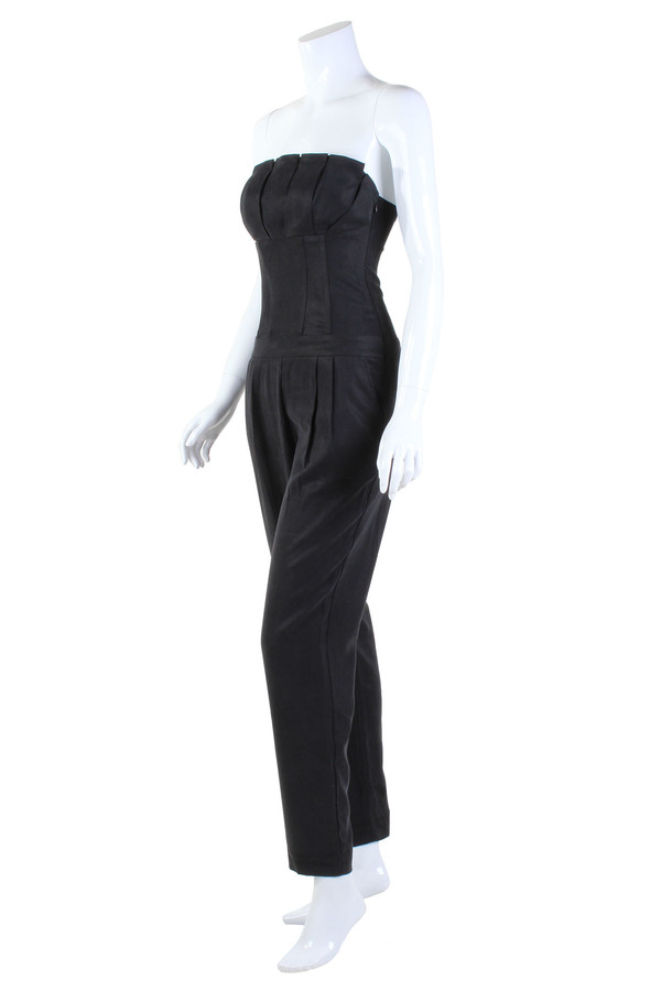Cosette Breanna Strapless Jumpsuit Cosette Breanna Strapless Jumpsuit