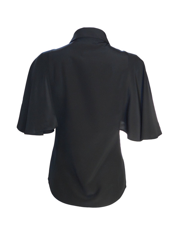 Cosette Meryl Cape Sleeve Blouse Cosette Meryl Cape Sleeve Blouse