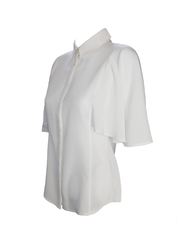 Cosette Meryl Cape Sleeve Blouse Cosette Meryl Cape Sleeve Blouse