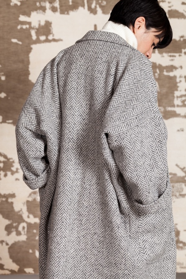 Horses Atelier Alchemical Jacket | herringbone Horses Atelier Alchemical Jacket | herringbone
