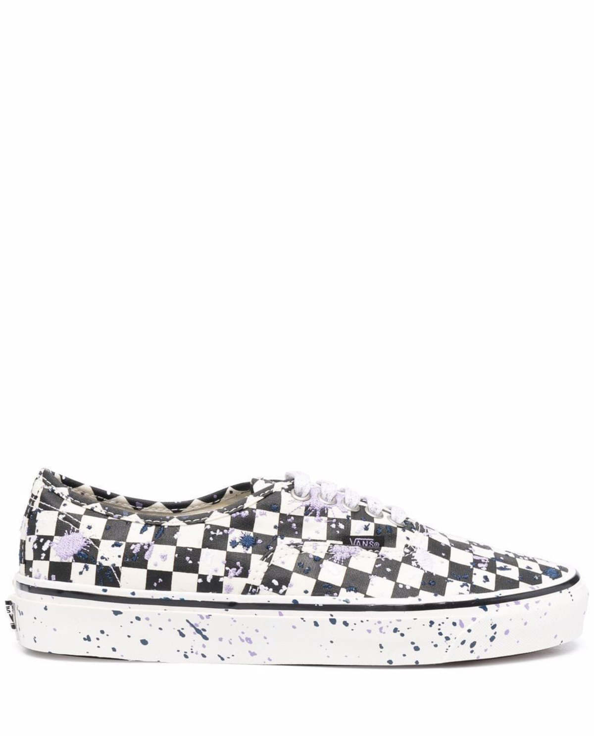 VANS Authentic 44DX Splatter 在庫価格 VANS 44DX Authentic スニーカー
