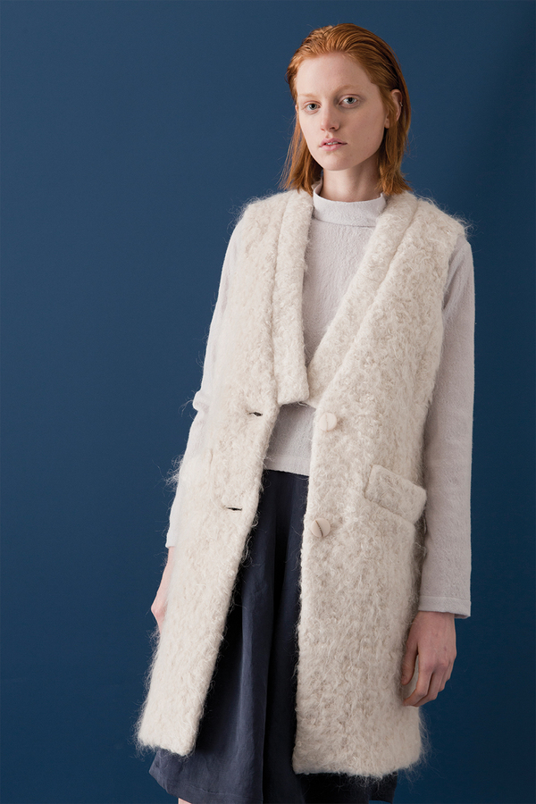 Silvae Louise Vest Silvae Louise Vest