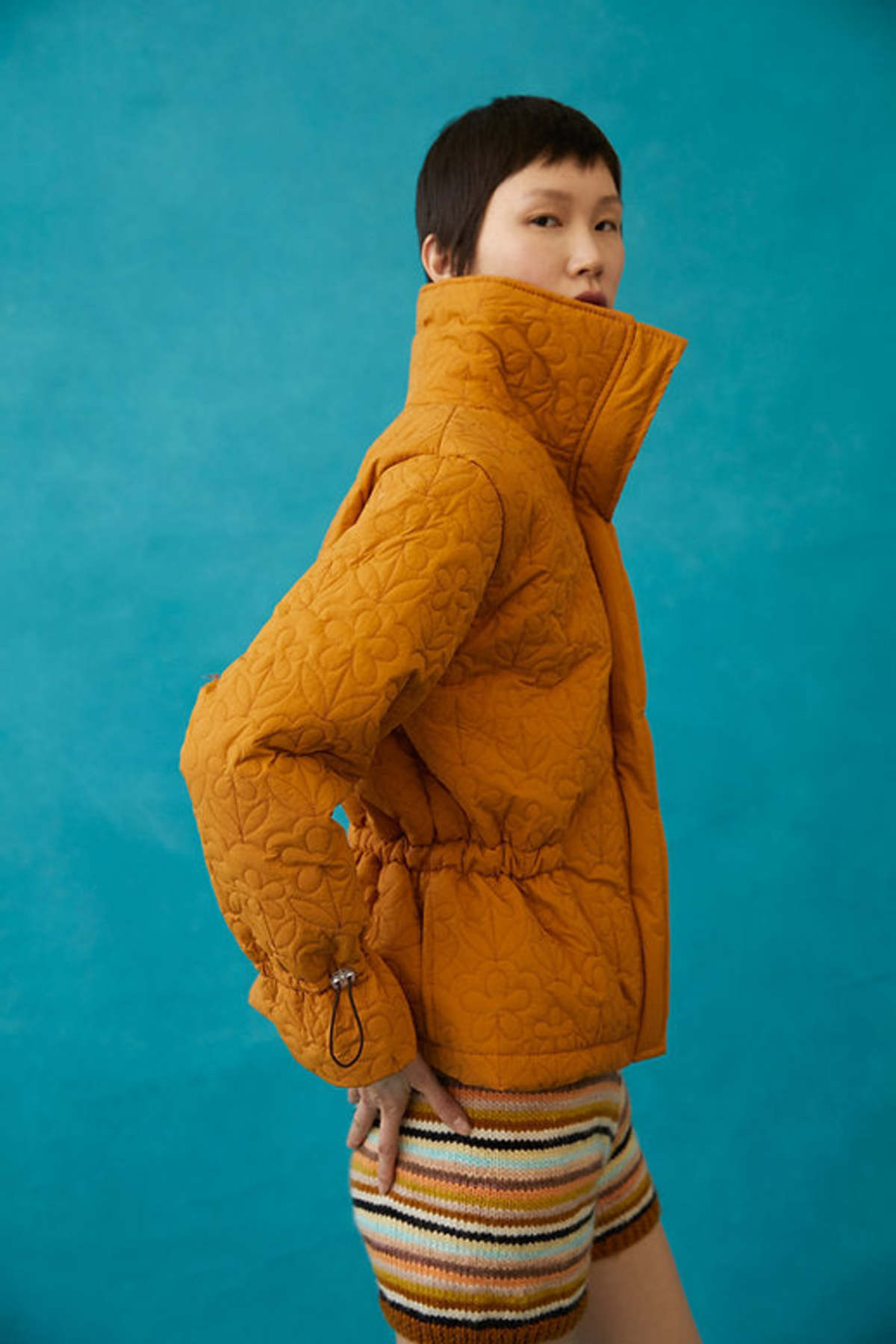 Tach Clothing Kika Jacket Tan Garmentory