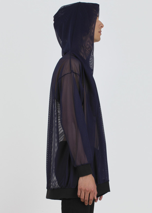 Unisex complexgeometries fume hoodie | black Unisex complexgeometries fume hoodie | black